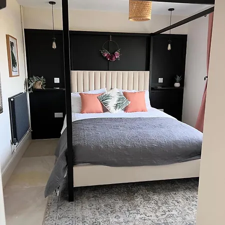 The Old Nurseries Luxury Guest Suite Langworth Esterno foto