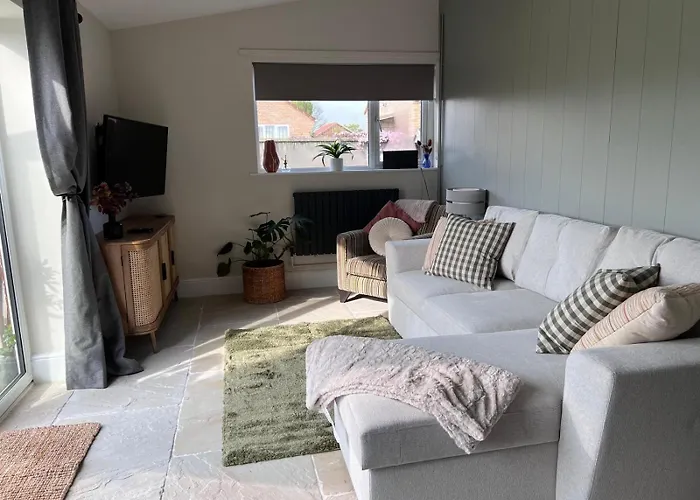 The Old Nurseries Luxury Guest Suite