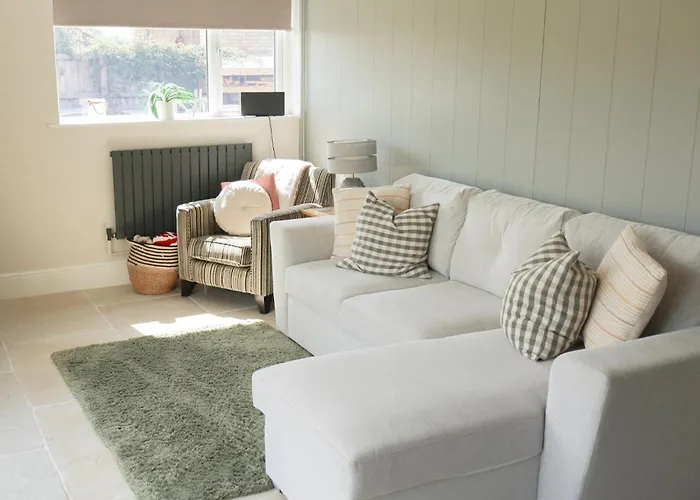 The Old Nurseries Luxury Guest Suite