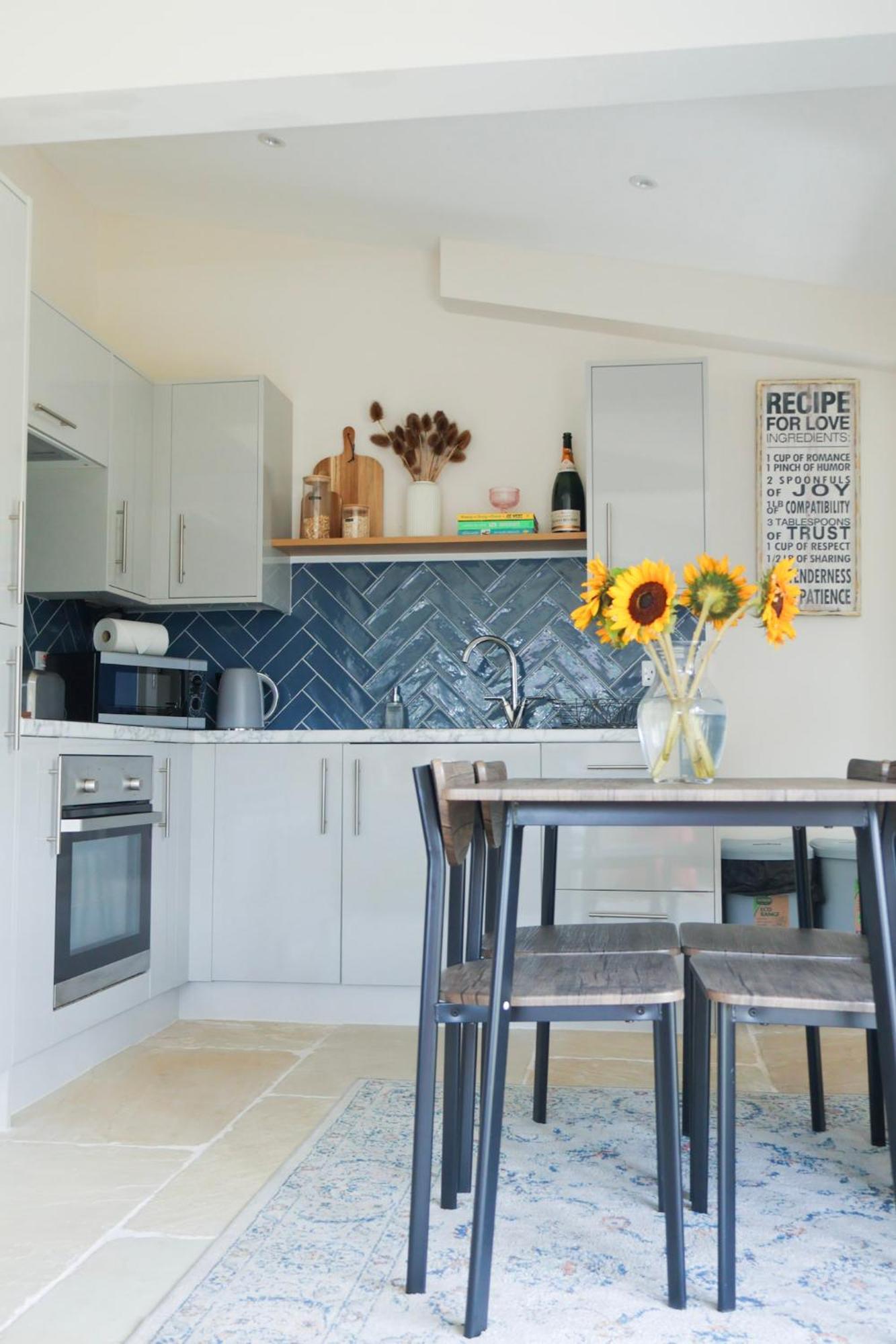 The Old Nurseries Luxury Guest Apartamento Langworth